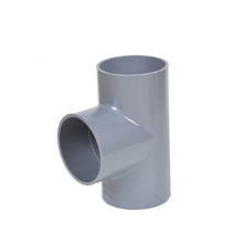 DIN Standard for Water Supply PN16 PVC Tee